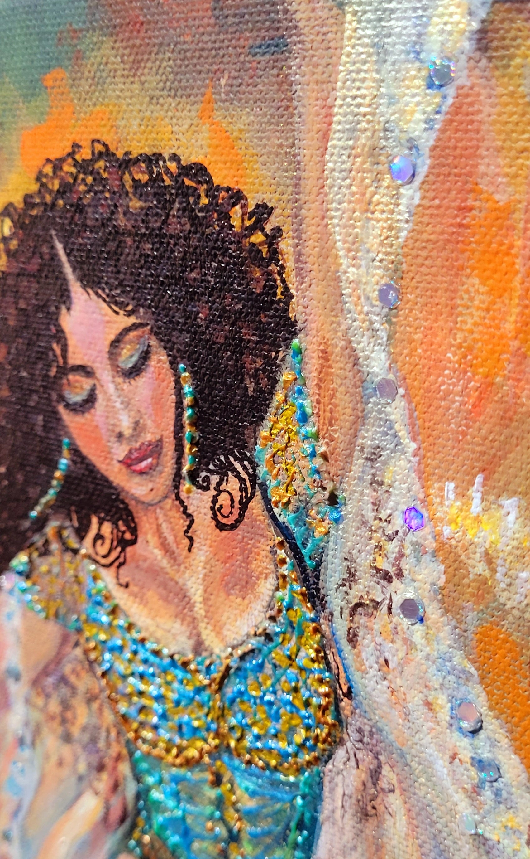 Gypsy Girl