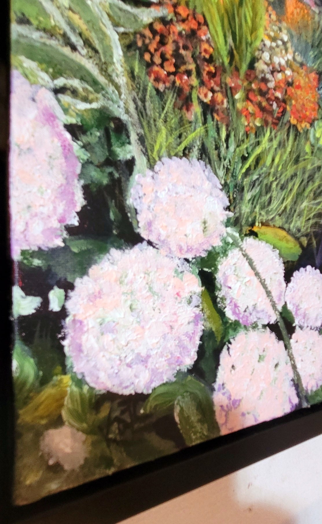 Monets garden