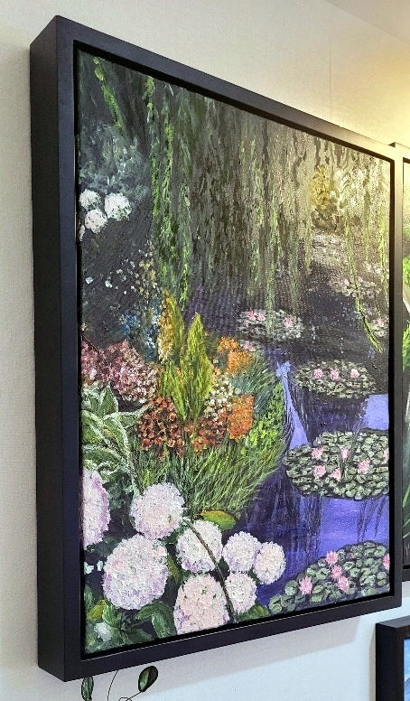 Monets garden