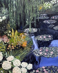 Monets garden