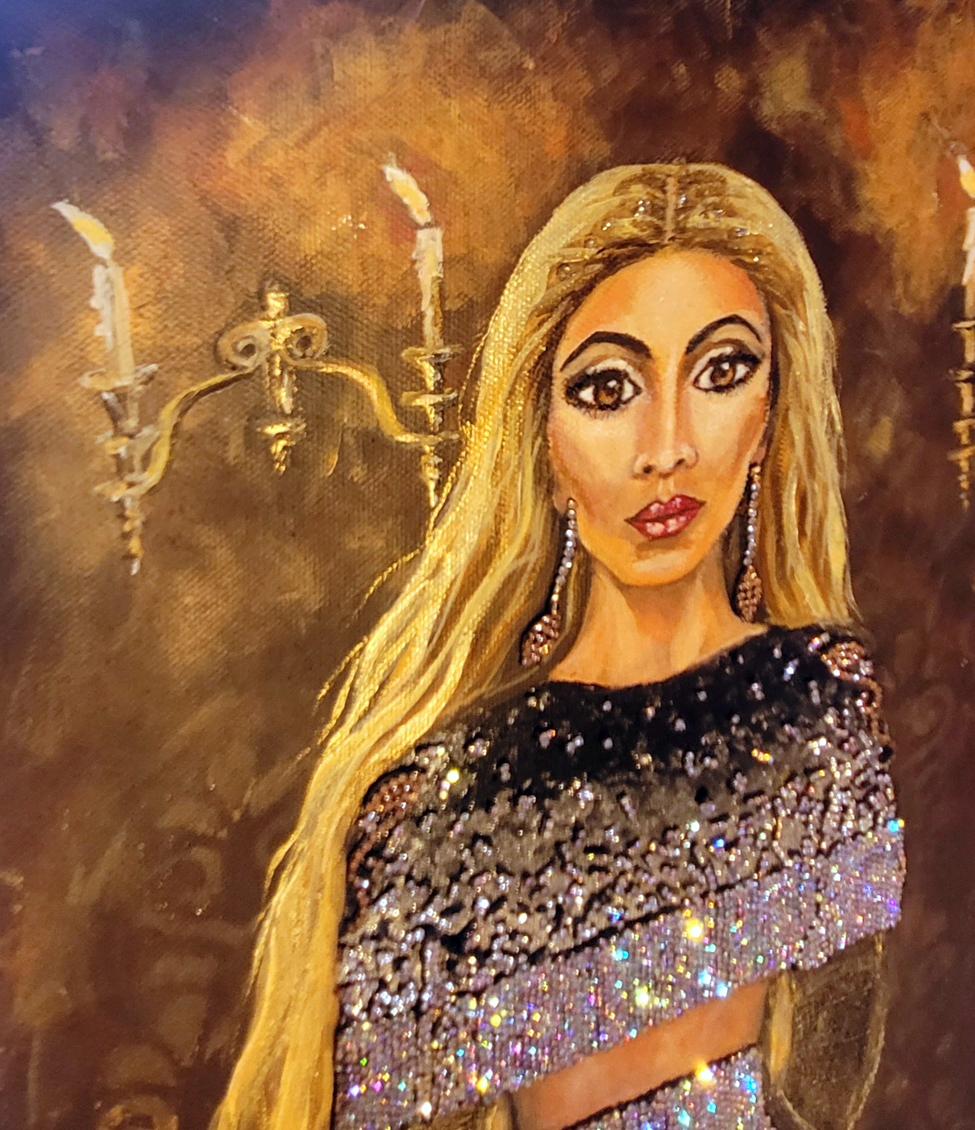 Diamond Girl