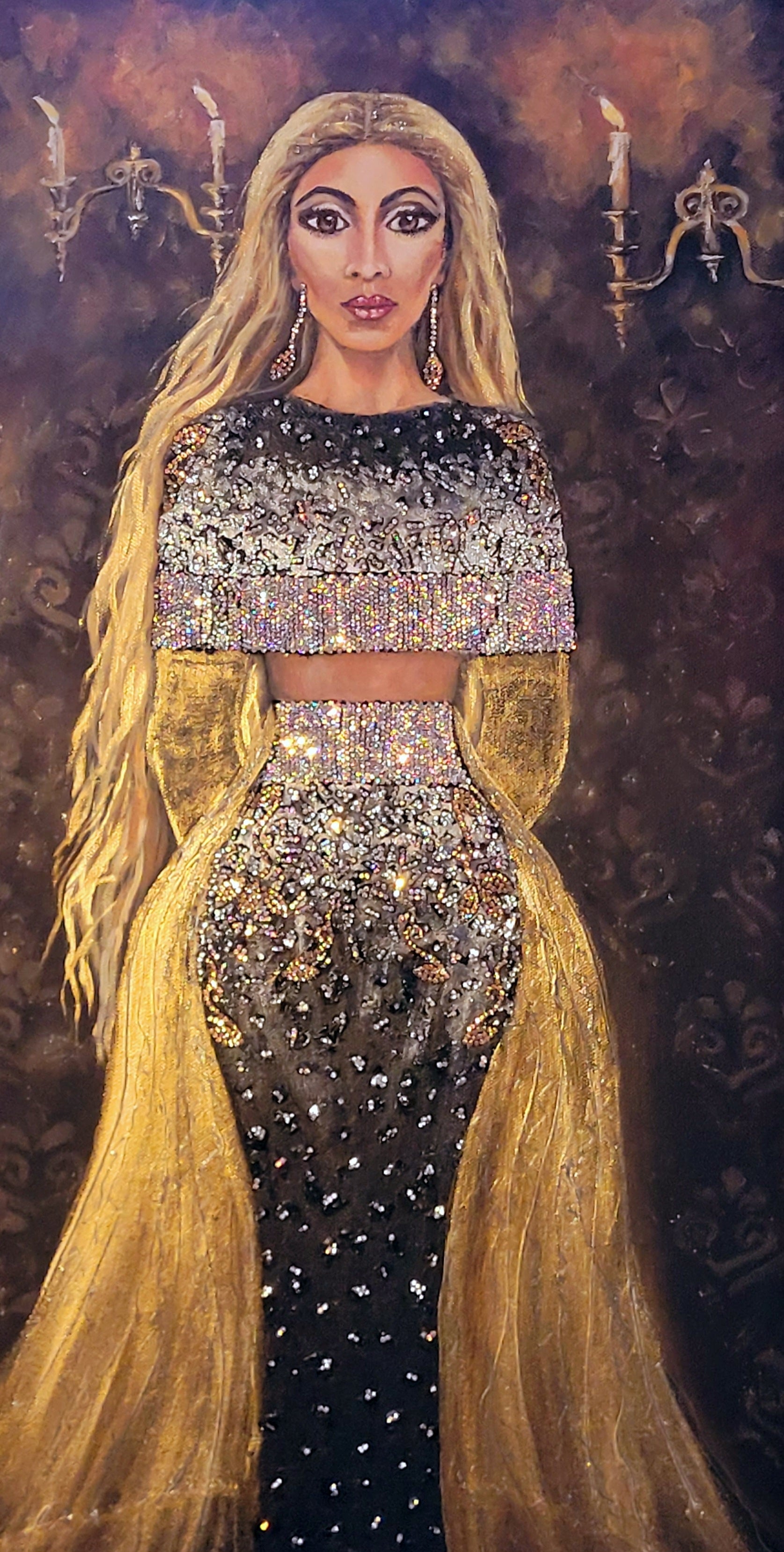 Diamond Girl