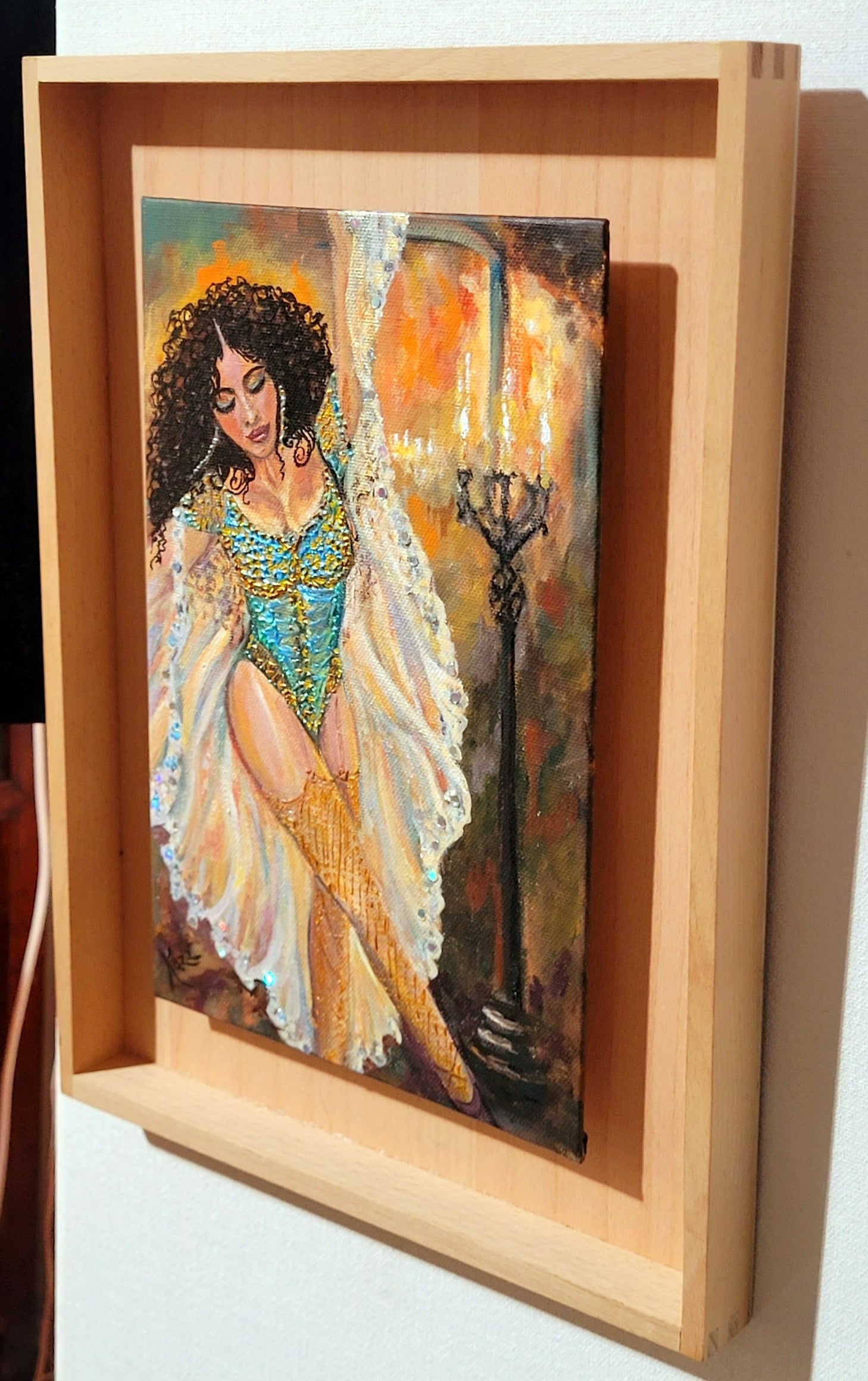 Gypsy Girl