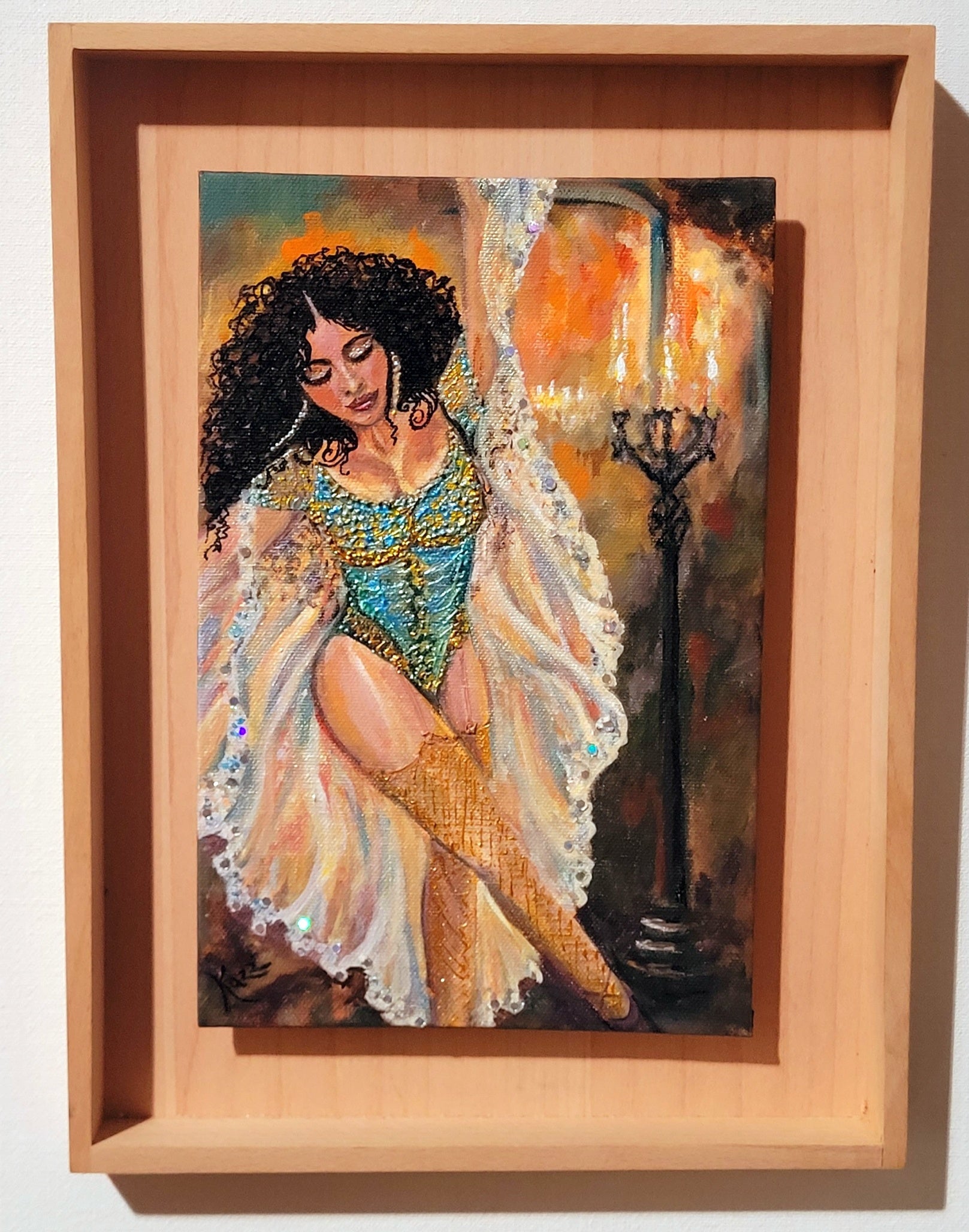 Gypsy Girl